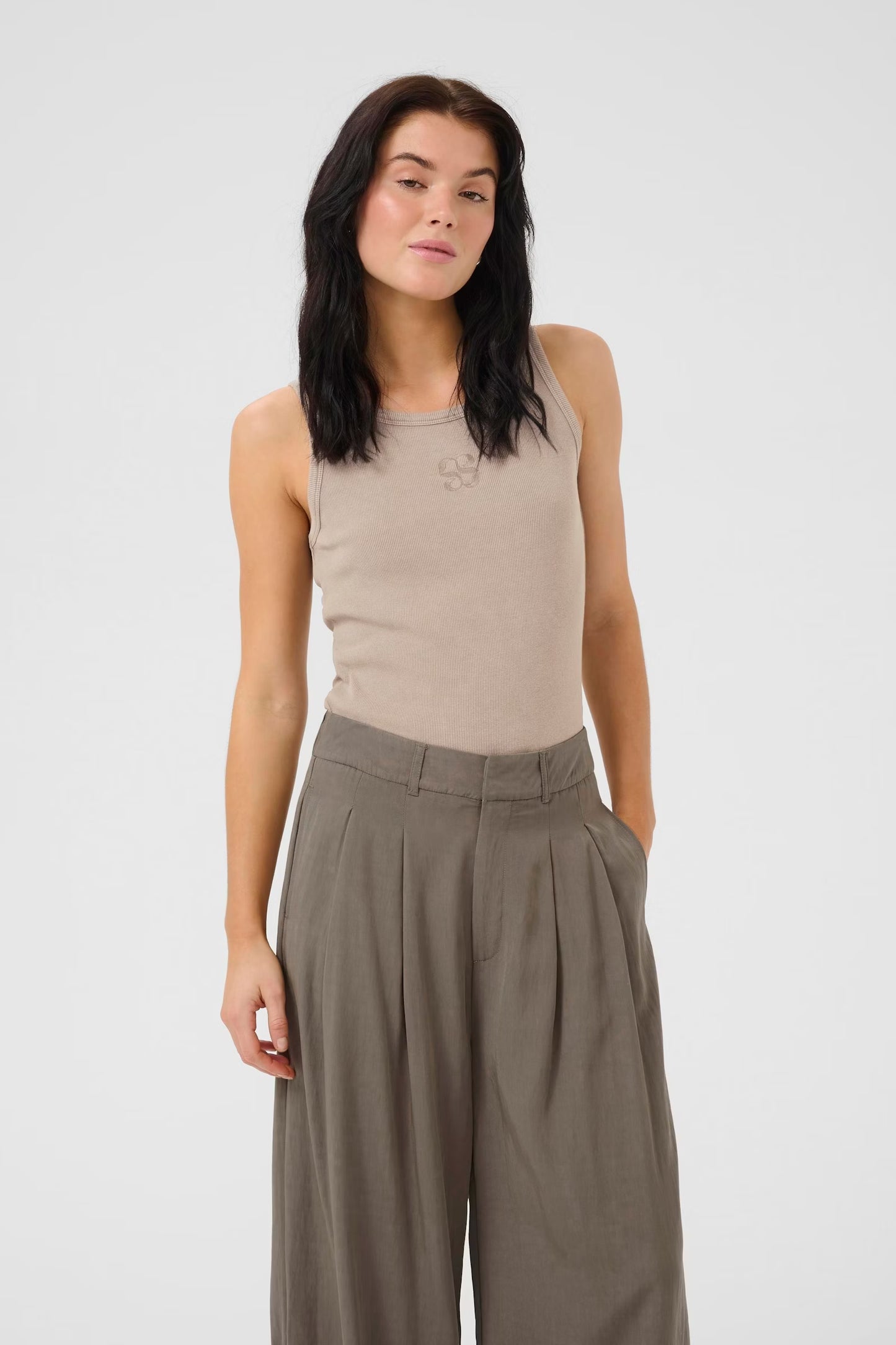 Tanktop MandyMW Logo Top