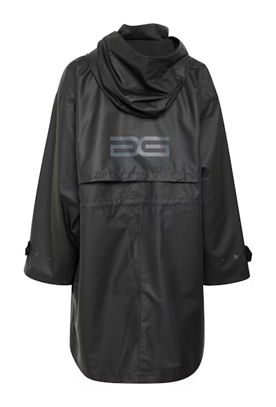 Regenjacke Black