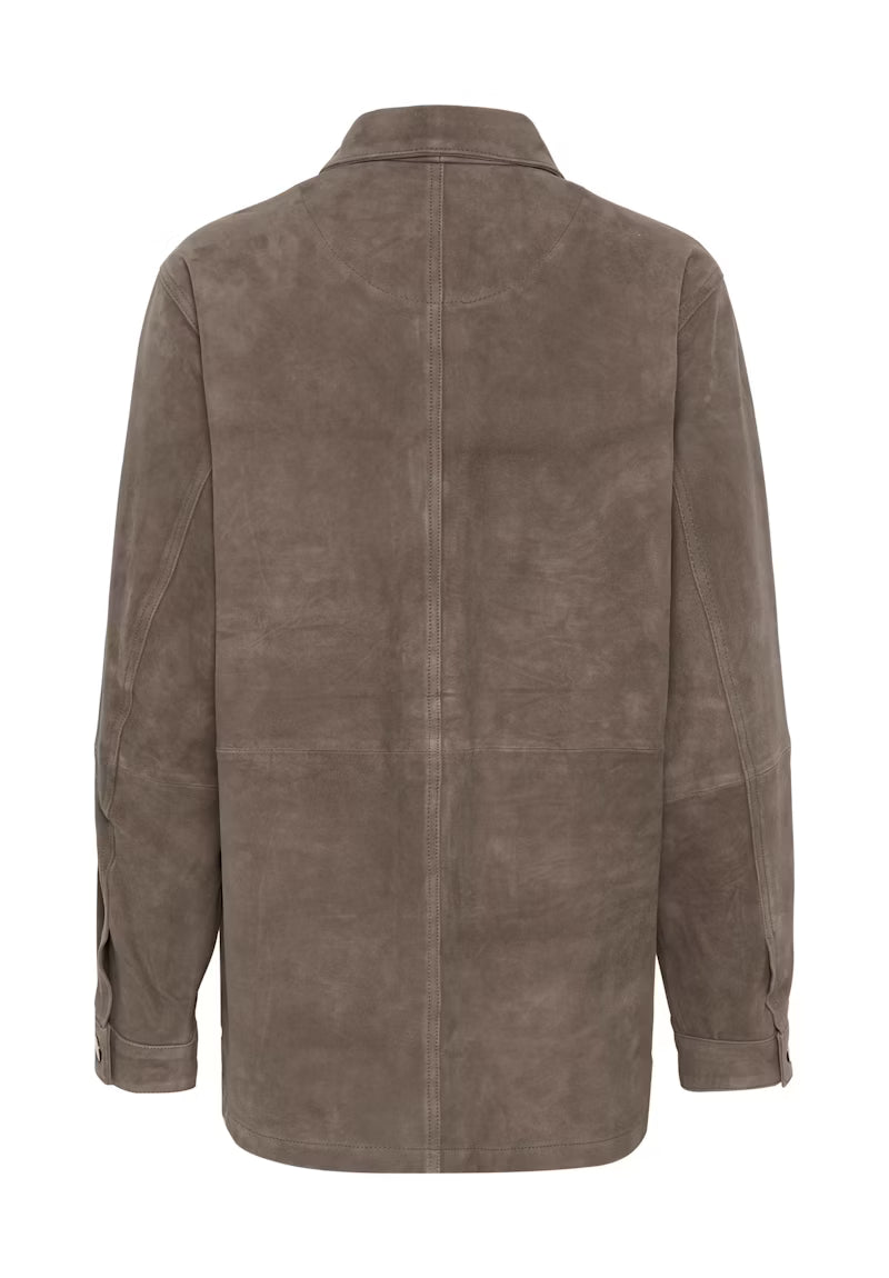 Wildleder-Hemd-Jacke OllyMW