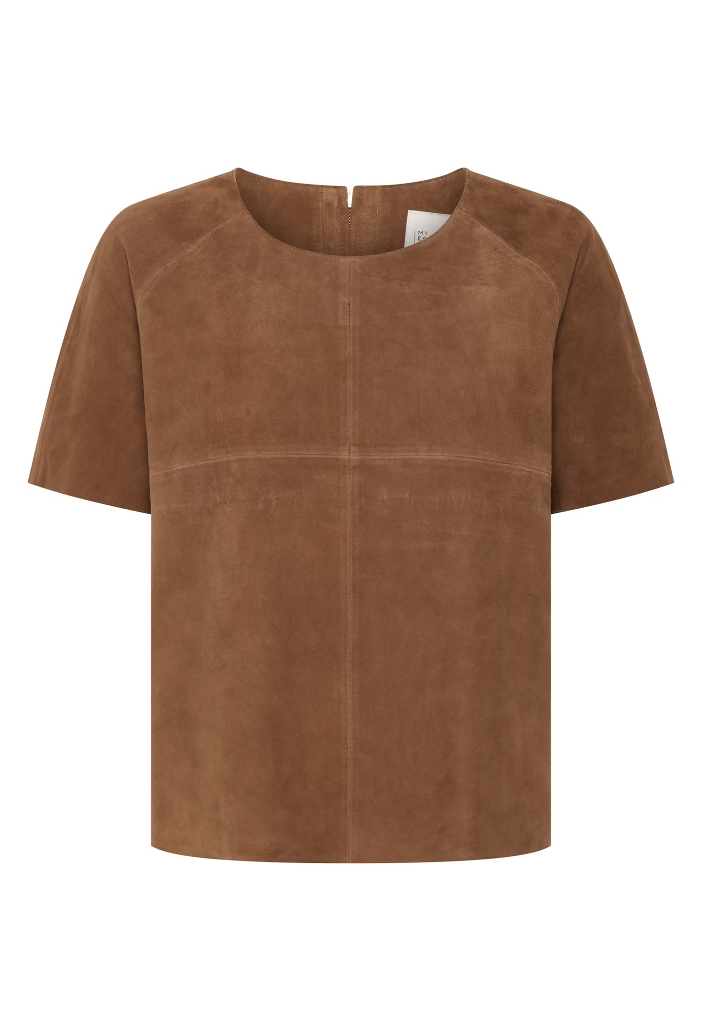 Wildleder T-Shirt PetraMW