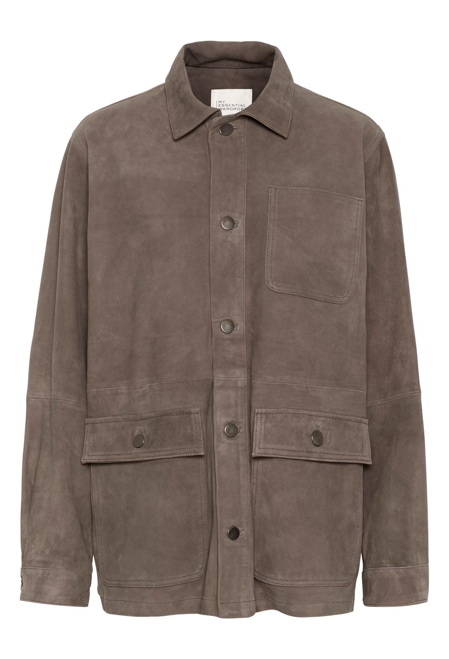 Wildleder-Hemd-Jacke OllyMW