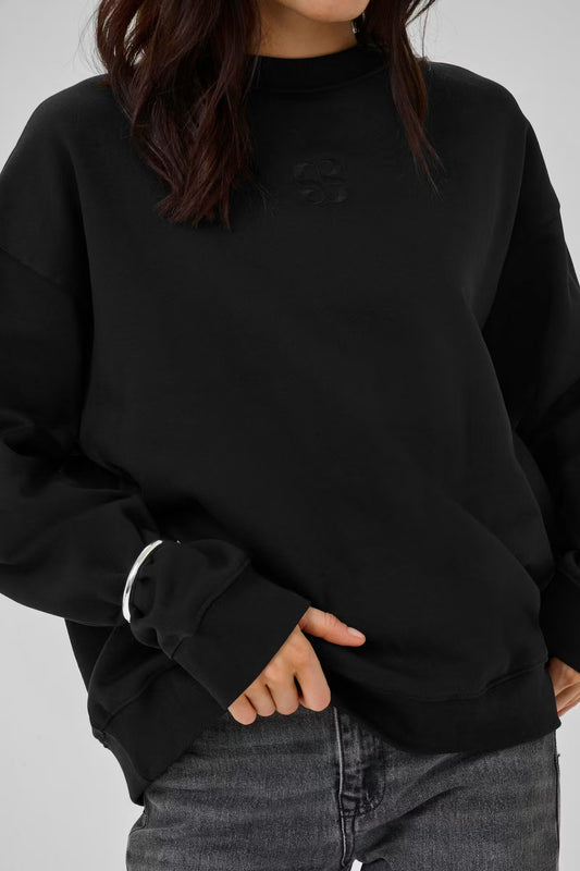Sweatshirt DiegoMW Logo Black