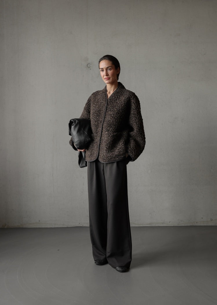 Jacke Athena'CL Fudge