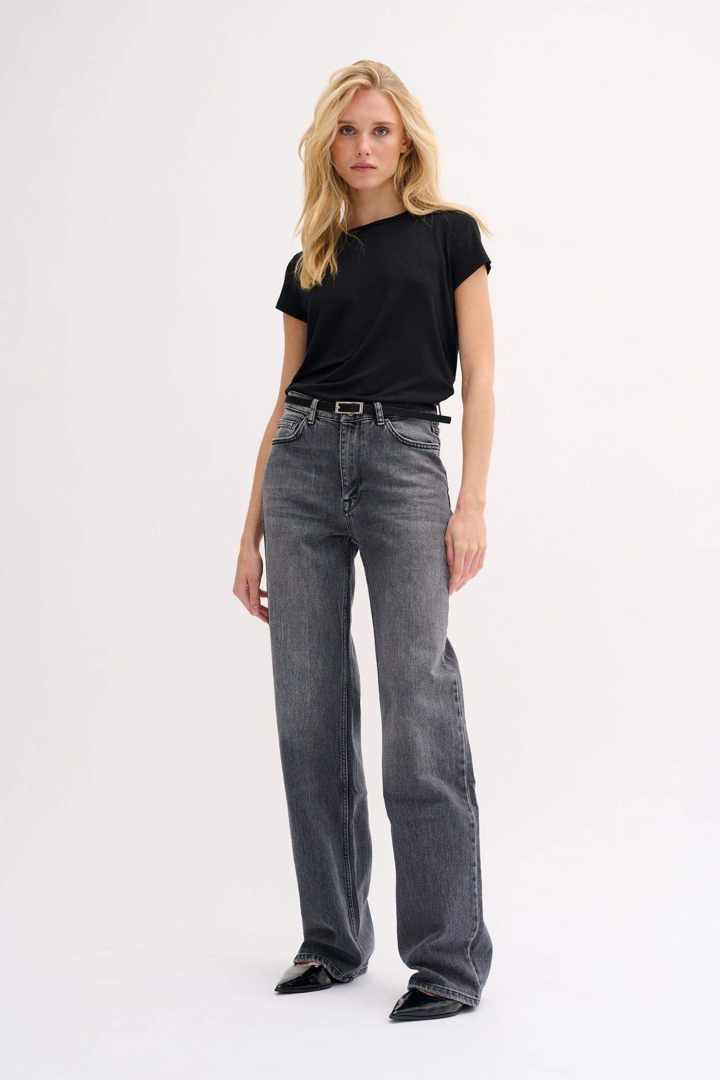 T-Shirt The Modal Tee Black