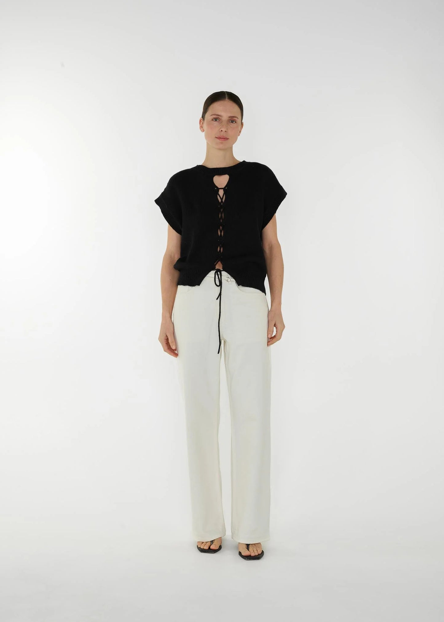 Reversible Top Baho'CL Black CLUB L'AVENIR