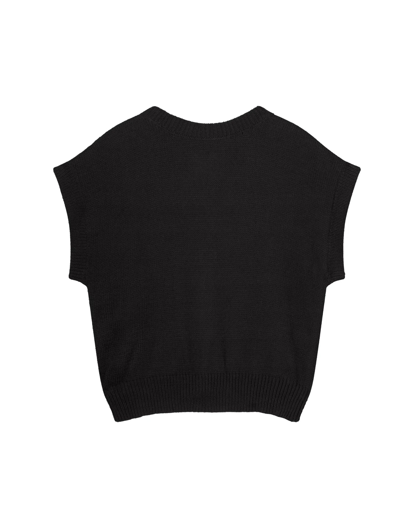 Reversible Top Baho'CL Black CLUB L'AVENIR