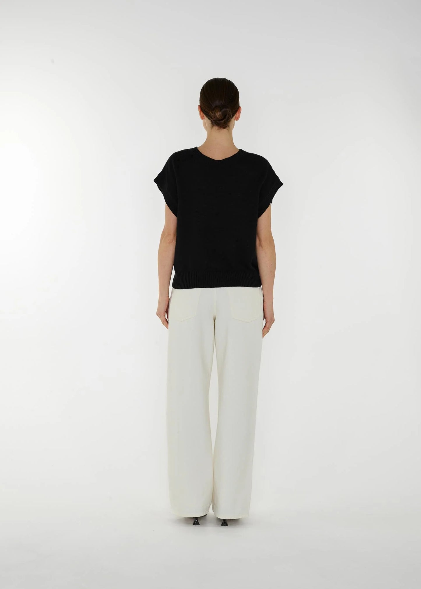 Reversible Top Baho'CL Black CLUB L'AVENIR