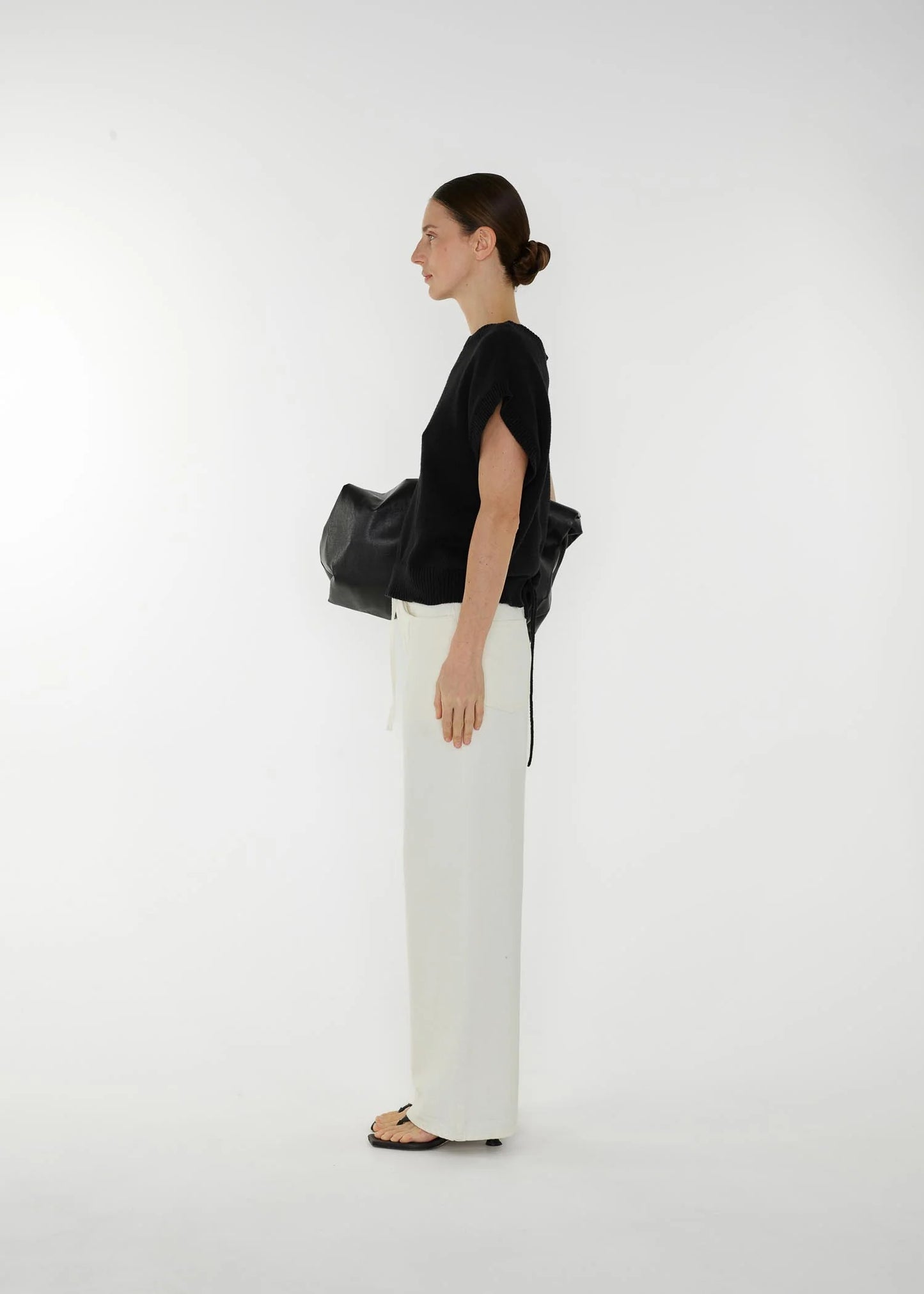 Reversible Top Baho'CL Black CLUB L'AVENIR