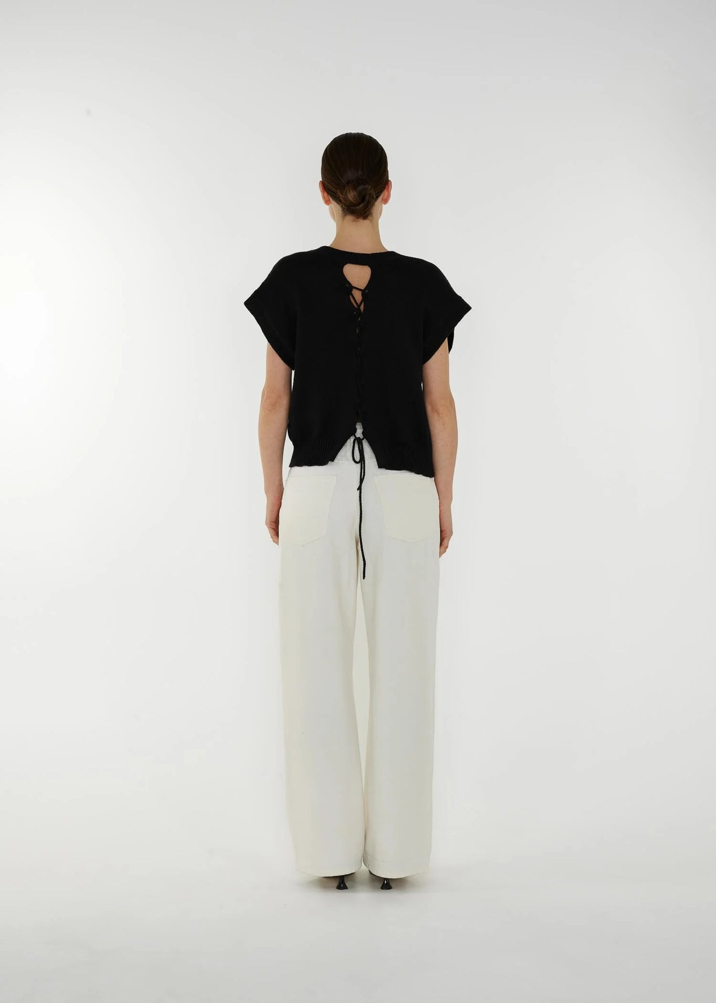 Reversible Top Baho'CL Black CLUB L'AVENIR