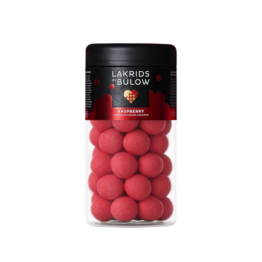 Lakrids by Bülow Crispy Rassberry Regular