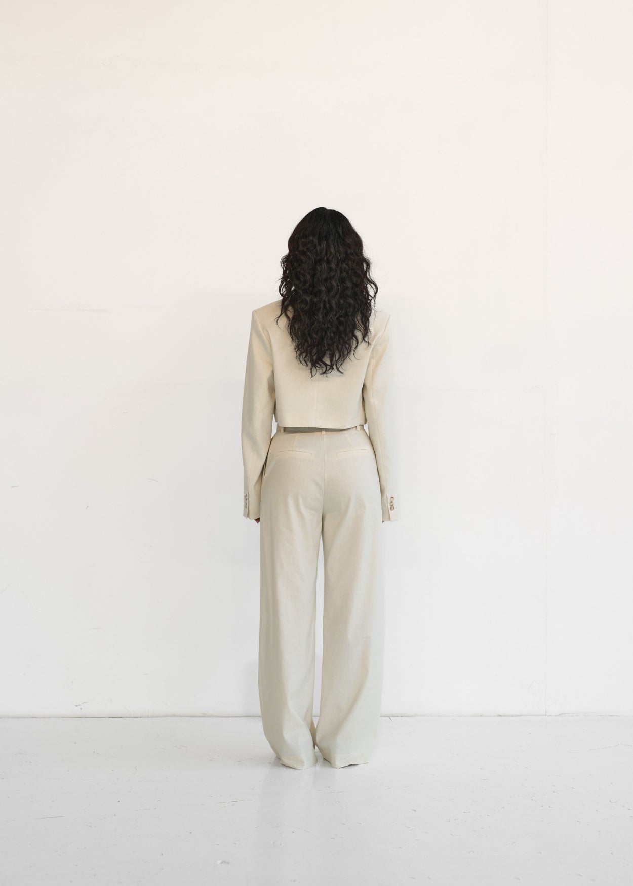Hose Azelea'CL Ecru