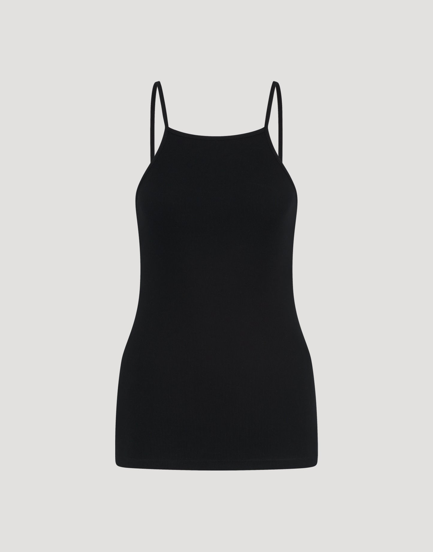 Rib Top AikoCL Black
