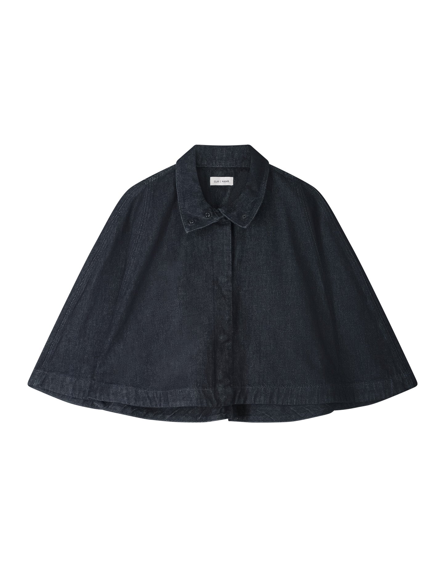 Jeans Poncho Sade'CL