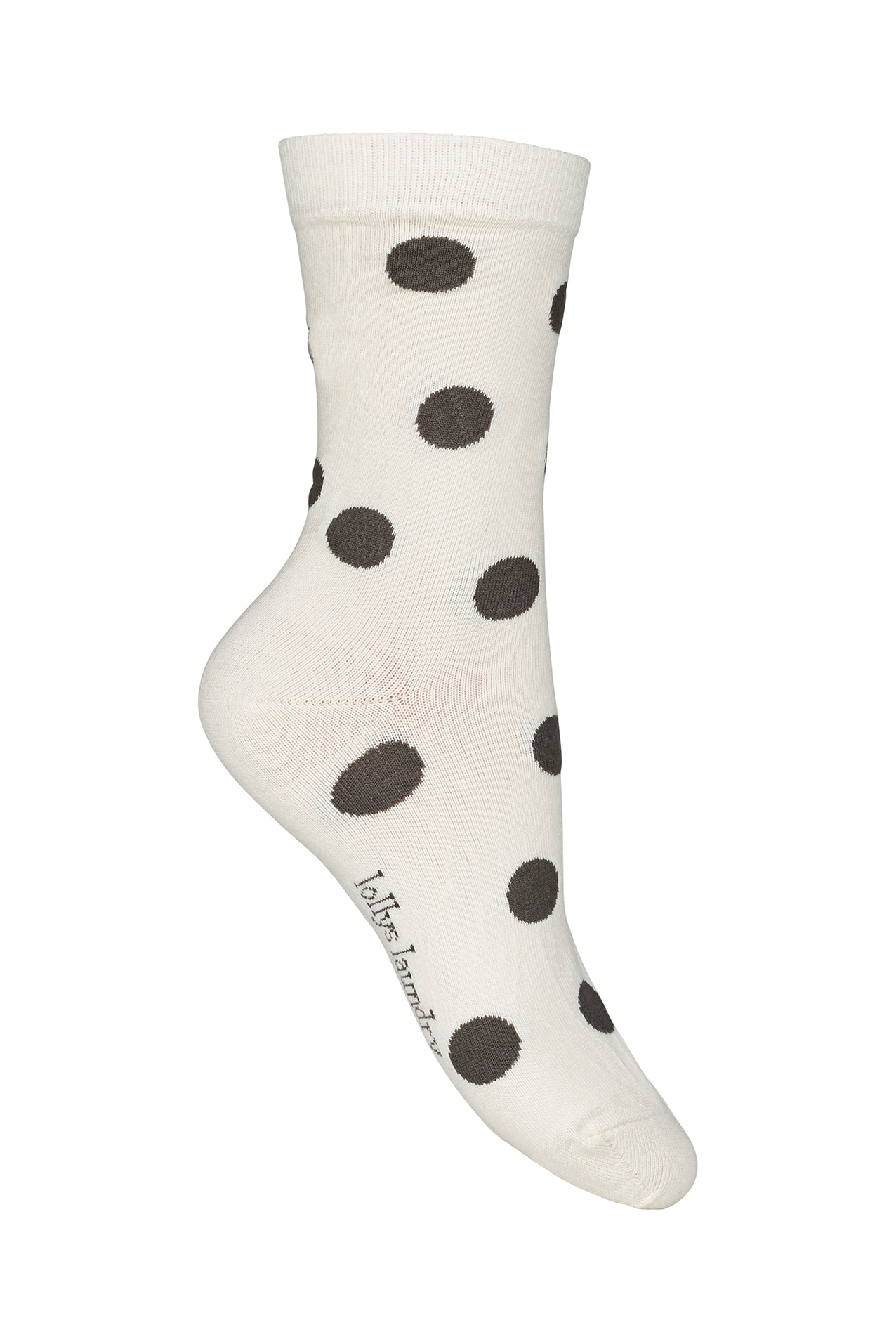 Socken DottyLL Creme