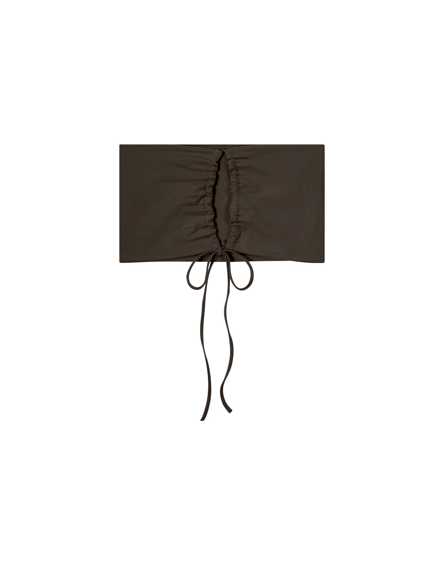 Bandeau Top Maha`CL Chocolate