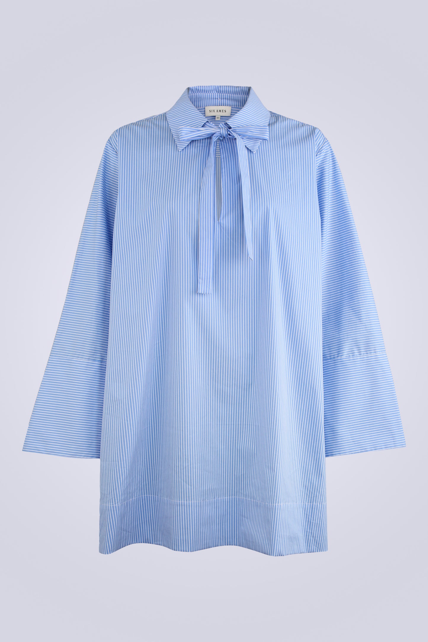 Dress AmuSA Crispy Blue