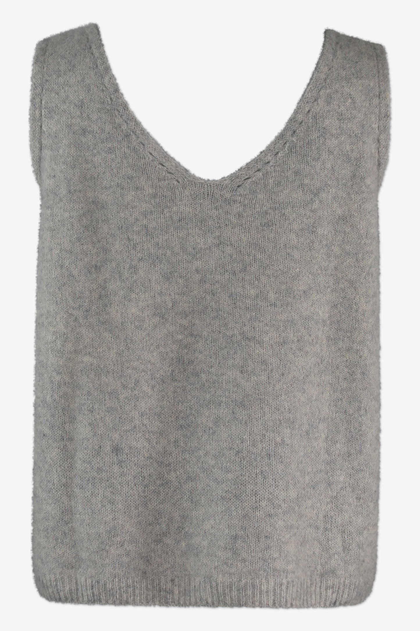 Stricktop ZilliaSA Grey Melange