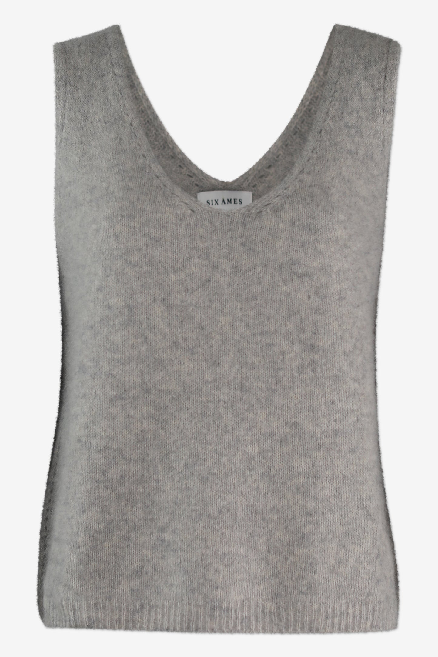 Stricktop ZilliaSA Grey Melange