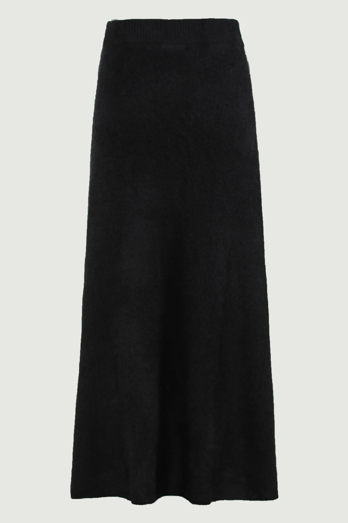 Knitted skirt IsabellaSA Warm Grey