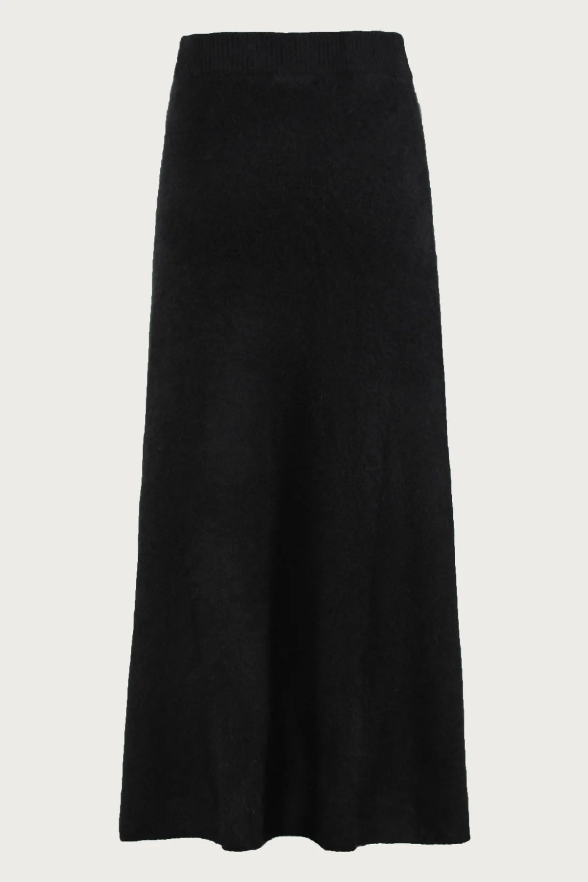 Knitted skirt IsabellaSA Warm Grey