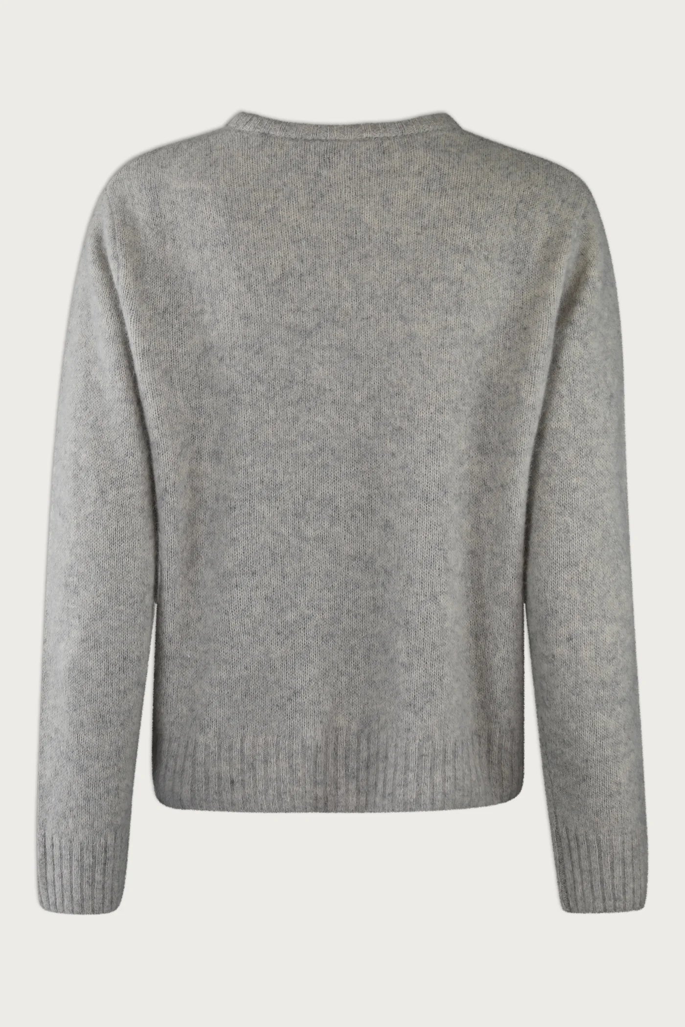 Strickpullover LilySA Grey Melange