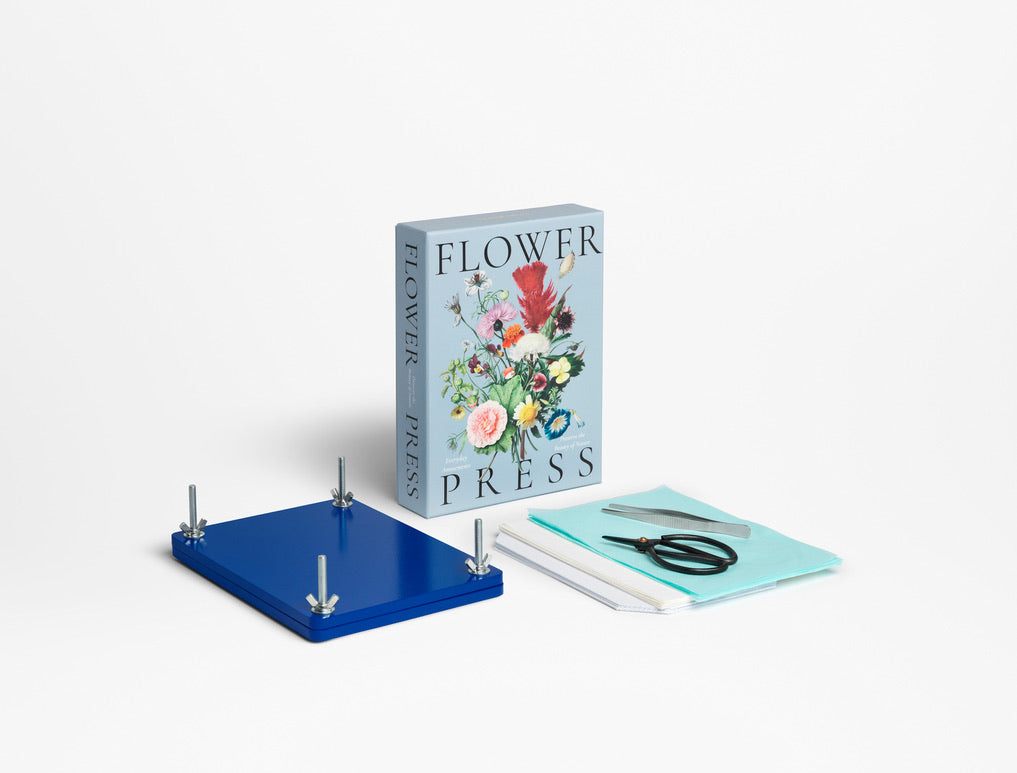 Blumenpresse