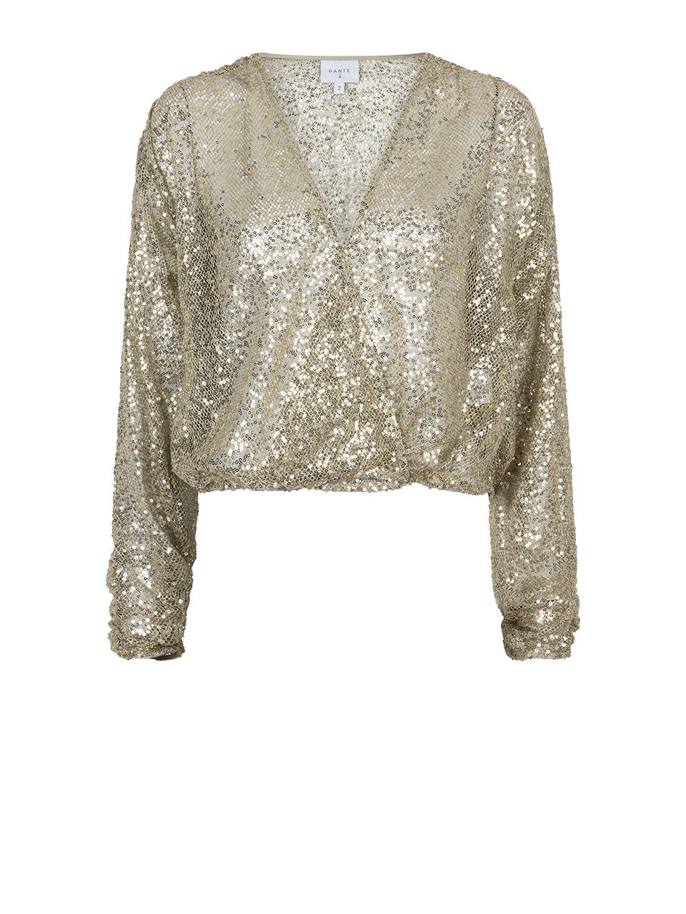 Cardigan Sequins CrazyaboutD6 Sunlit Grass