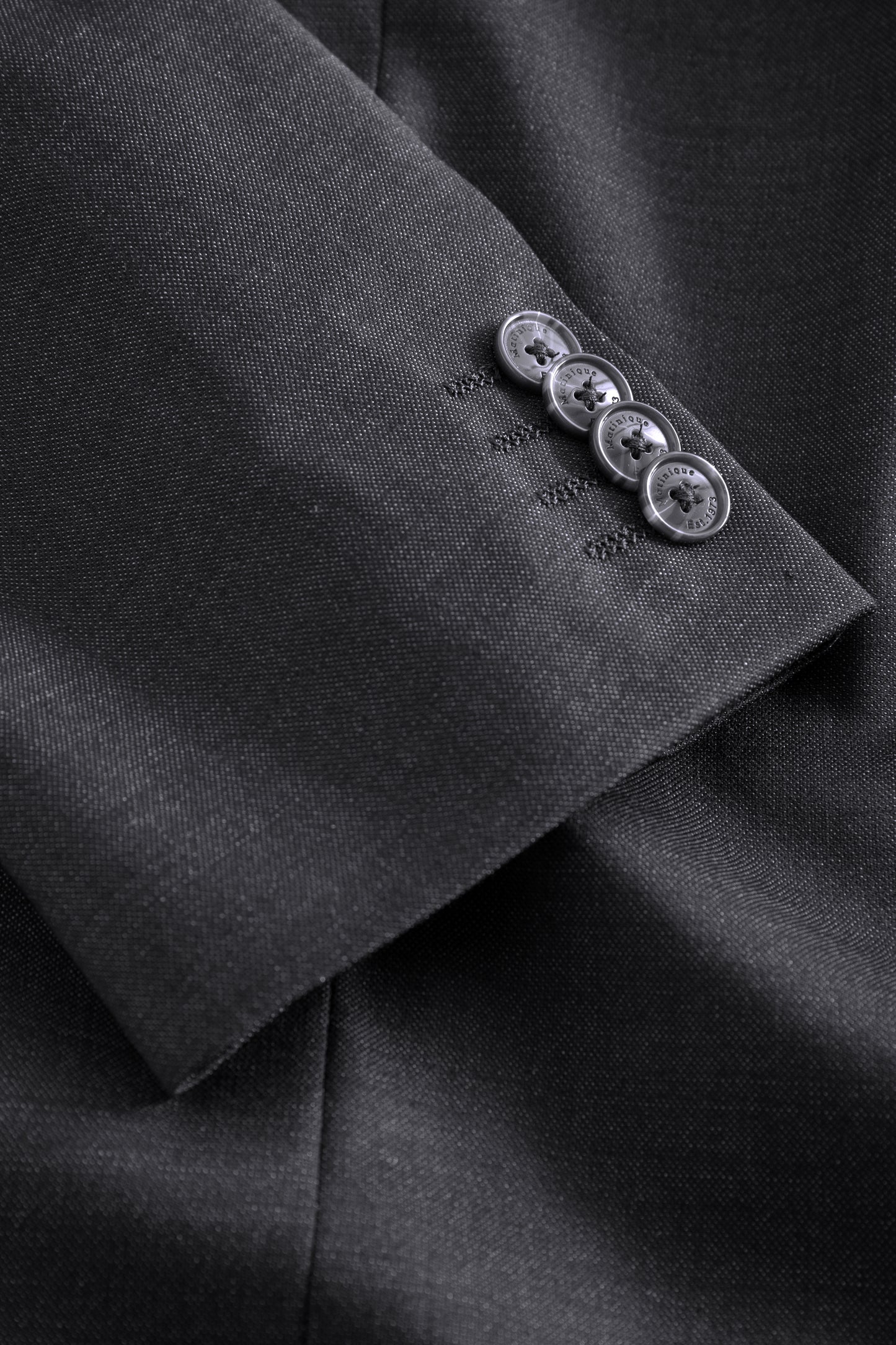 Jacket MAGeorge Otter