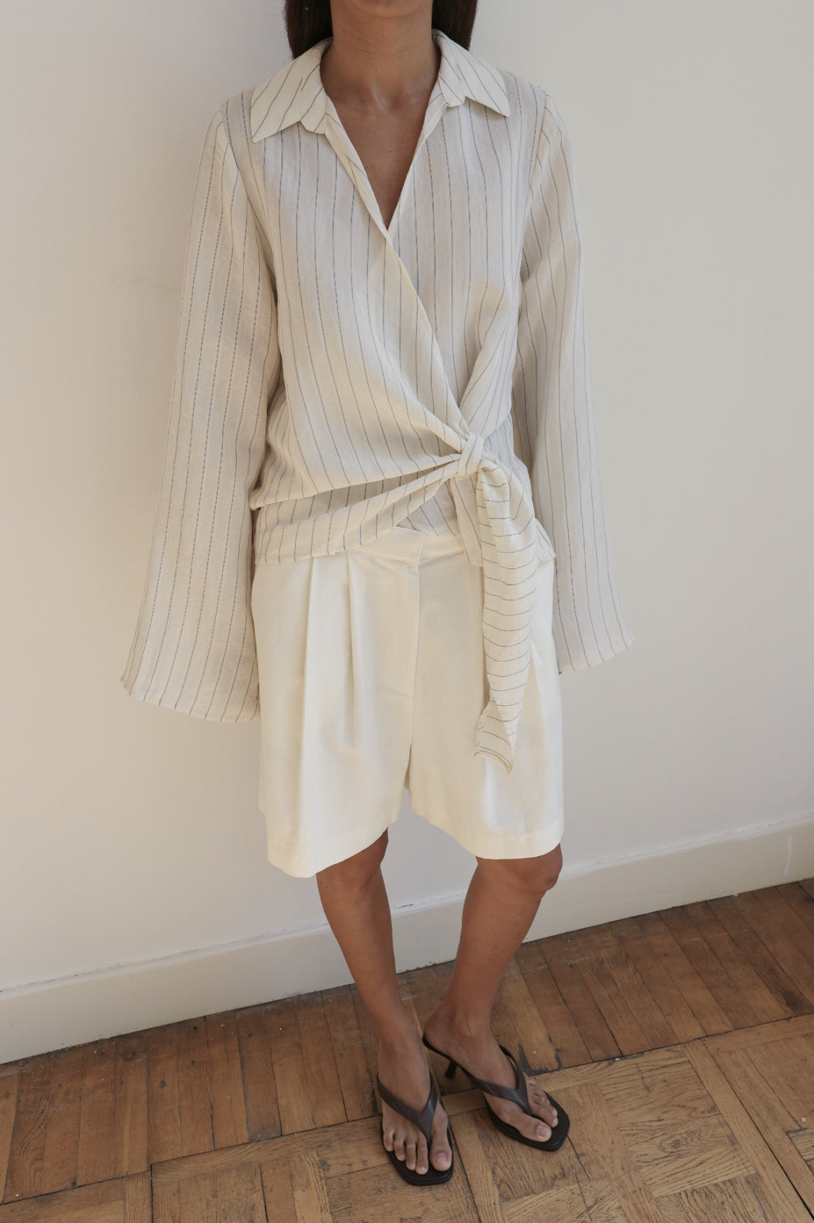 Wickelbluse Cedar`CL Striped