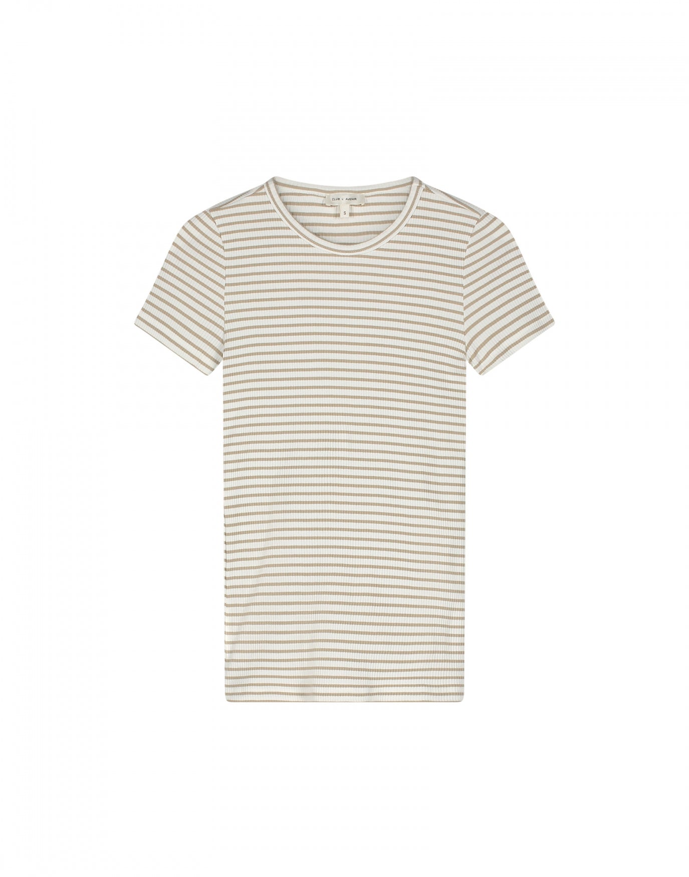 Rib Shirt Lille'CL