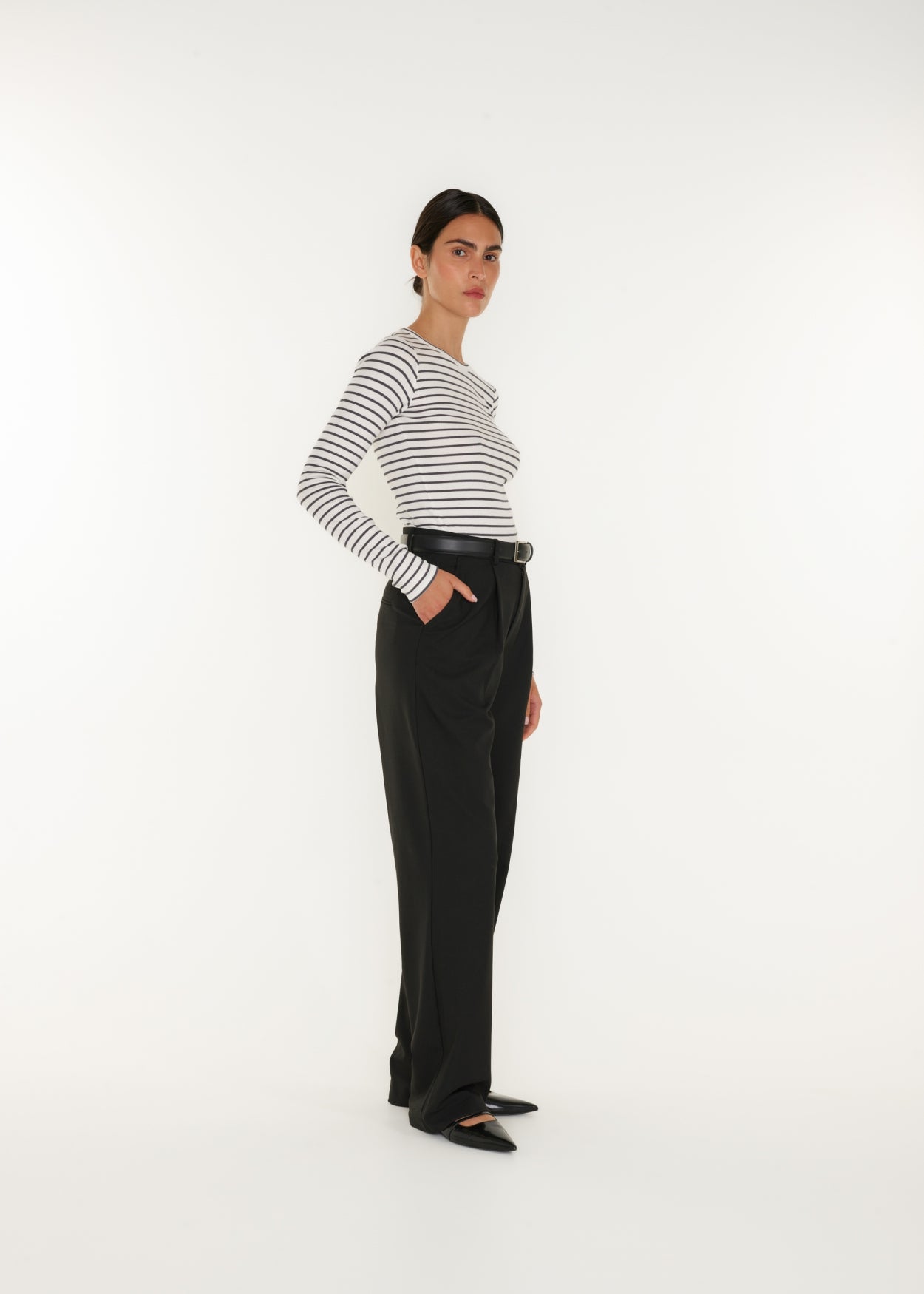 Longsleeve Kaz'CL Stripes