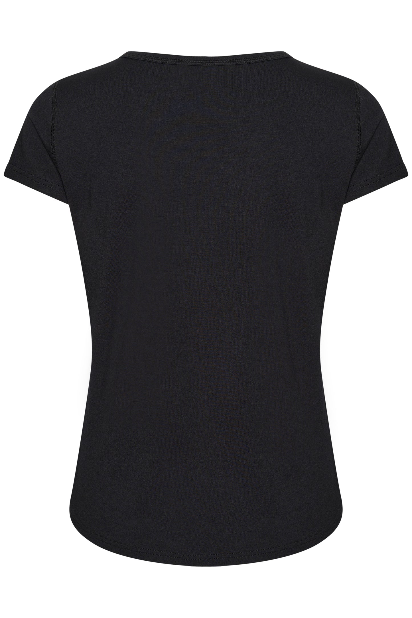 T-Shirt The Modal Tee Black