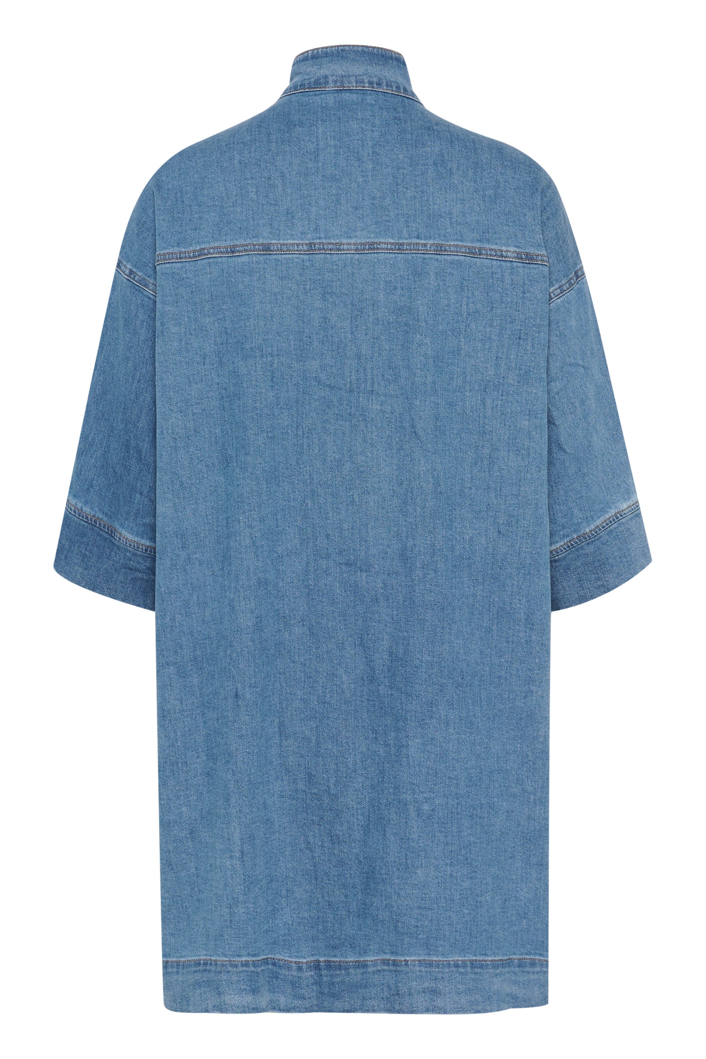 Jeanskleid LaraMW Medium Blue Wash
