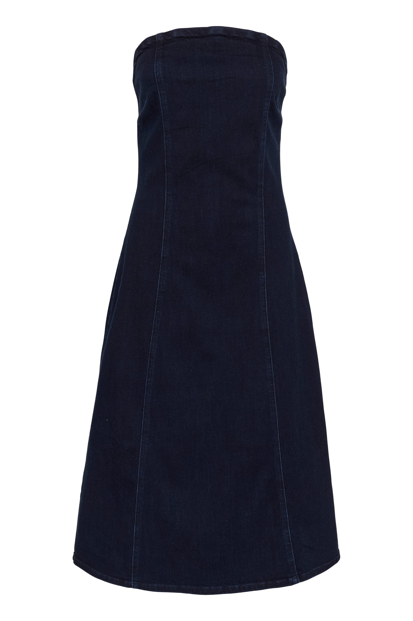 Jeanskleid Midi AyoMW Skinny Fit