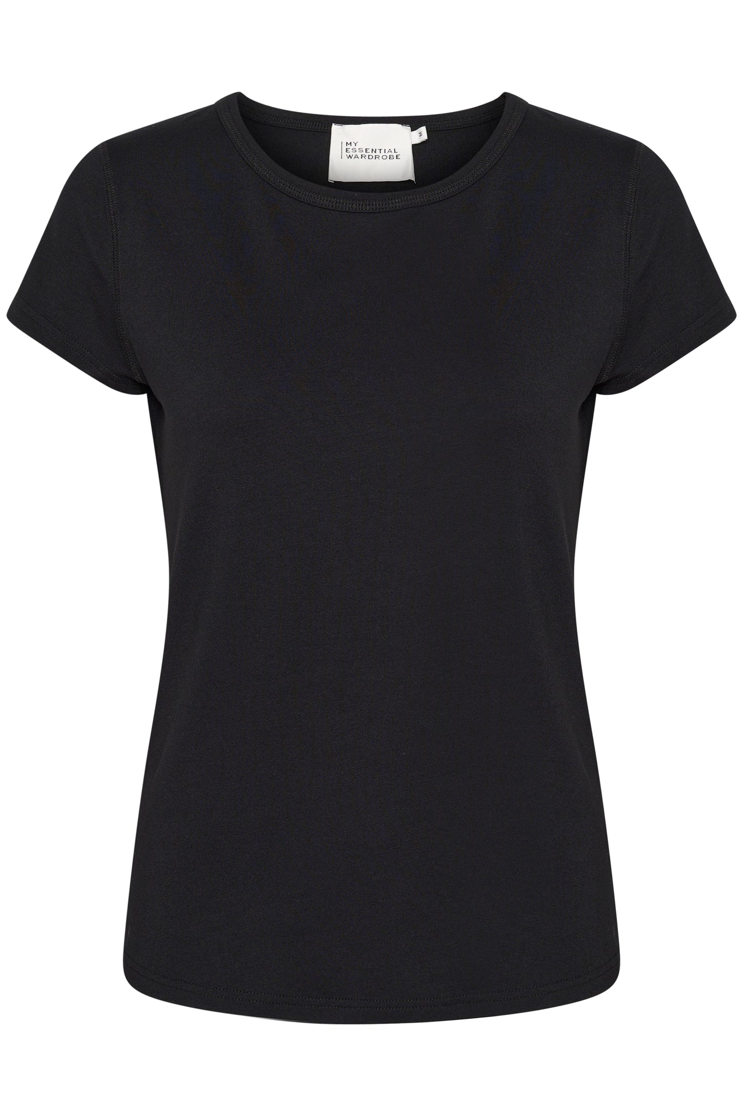 T-Shirt The Modal Tee Black