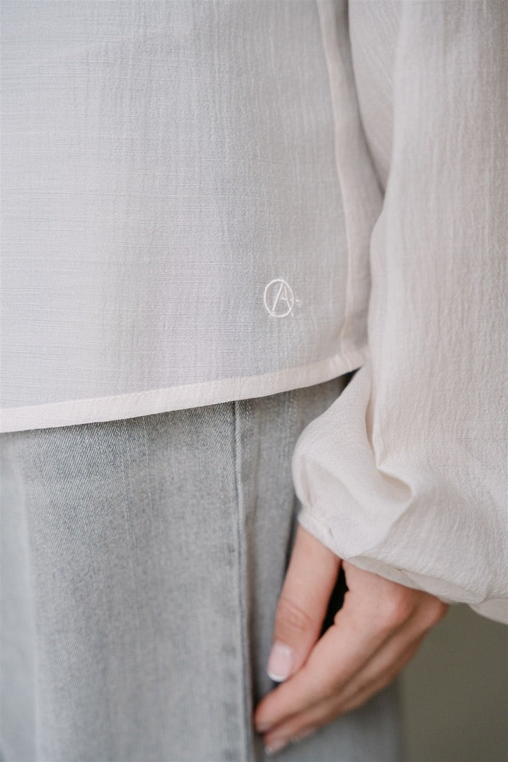 Blouse Off White