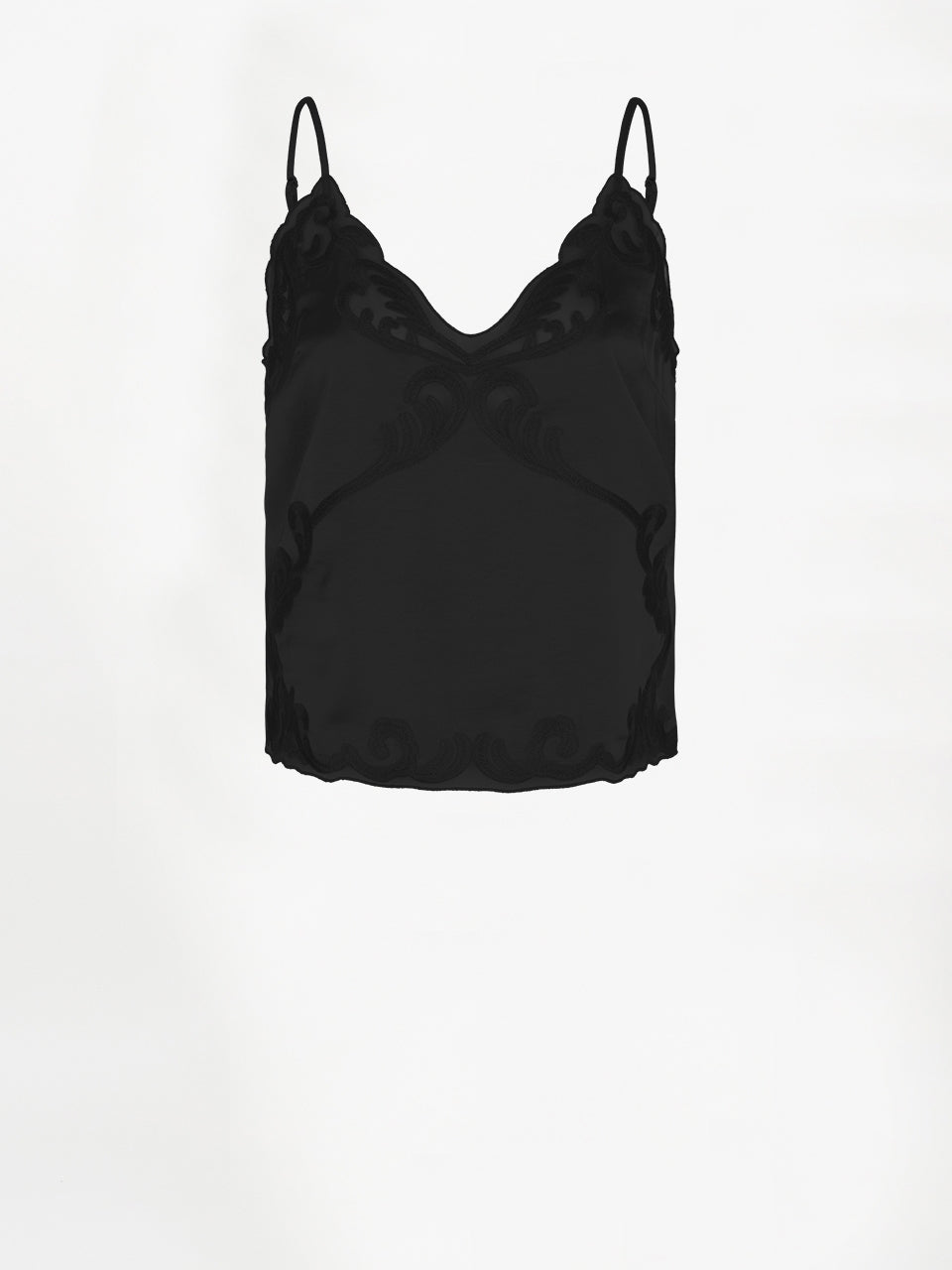 Lace Top Dante6-Linge Espresso Brown