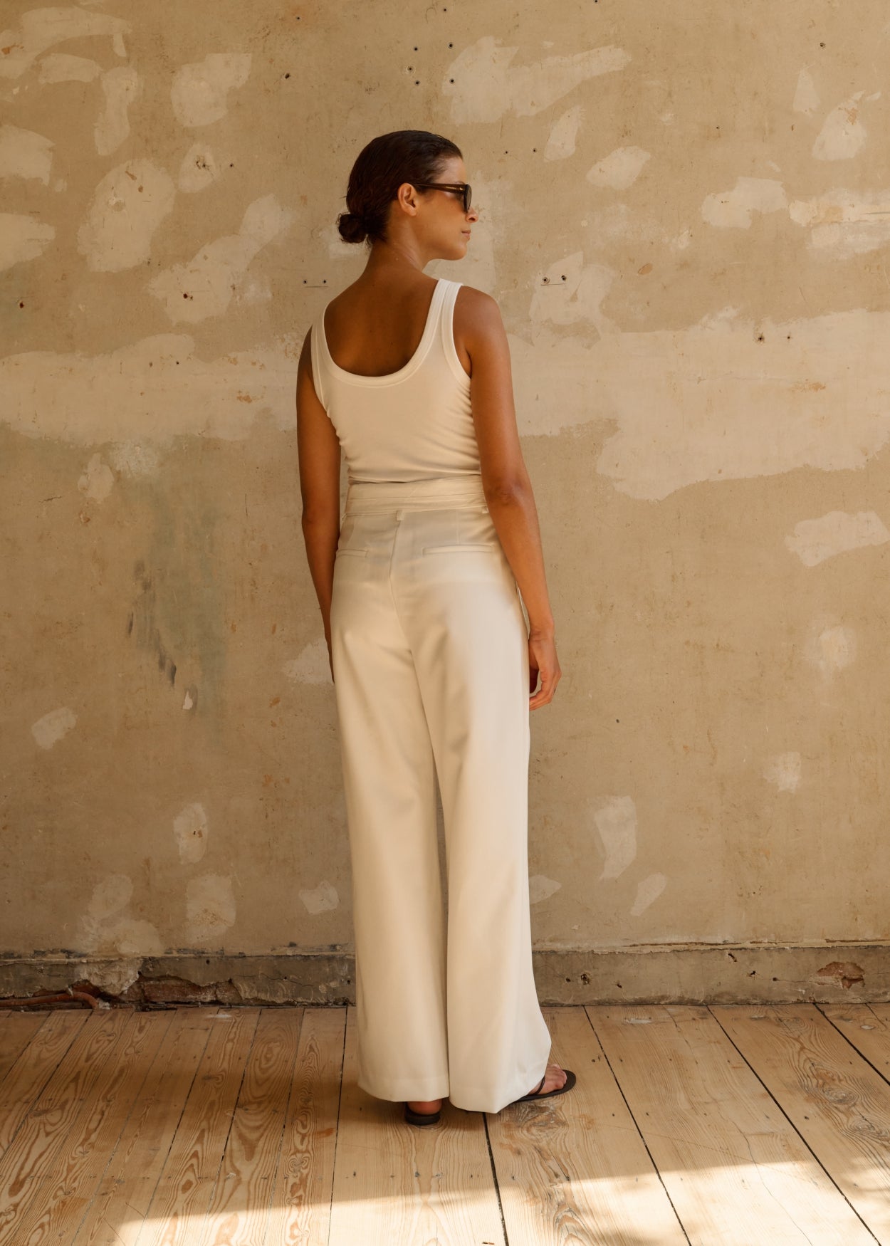 Top Juniper`CL Off White