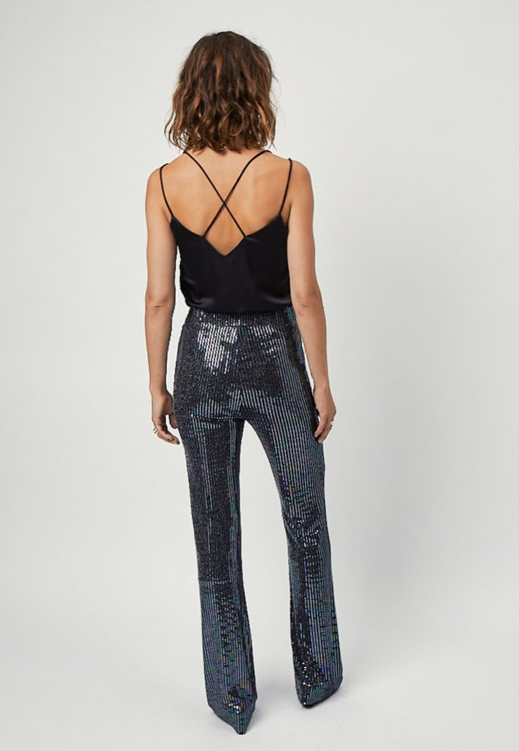 Glitzerhose