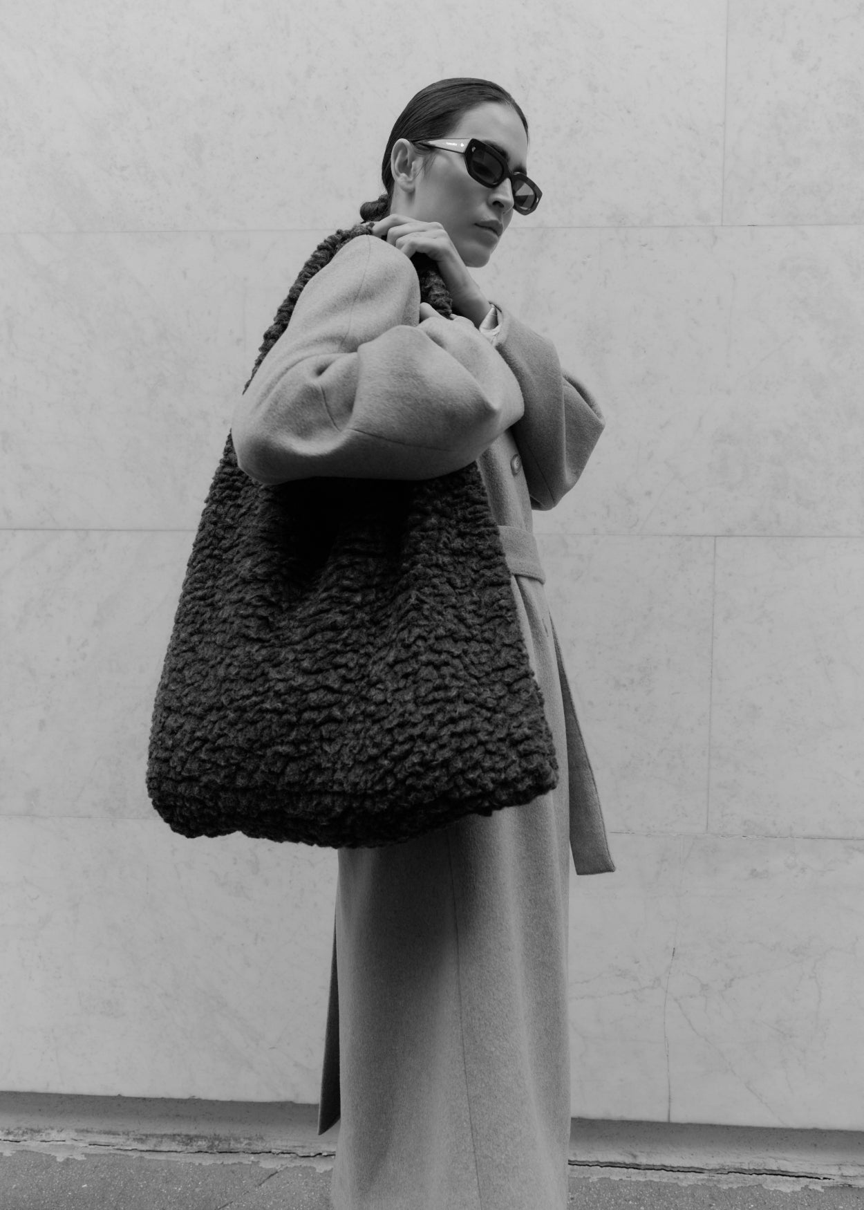 Teddytasche Amo'CL Fudge