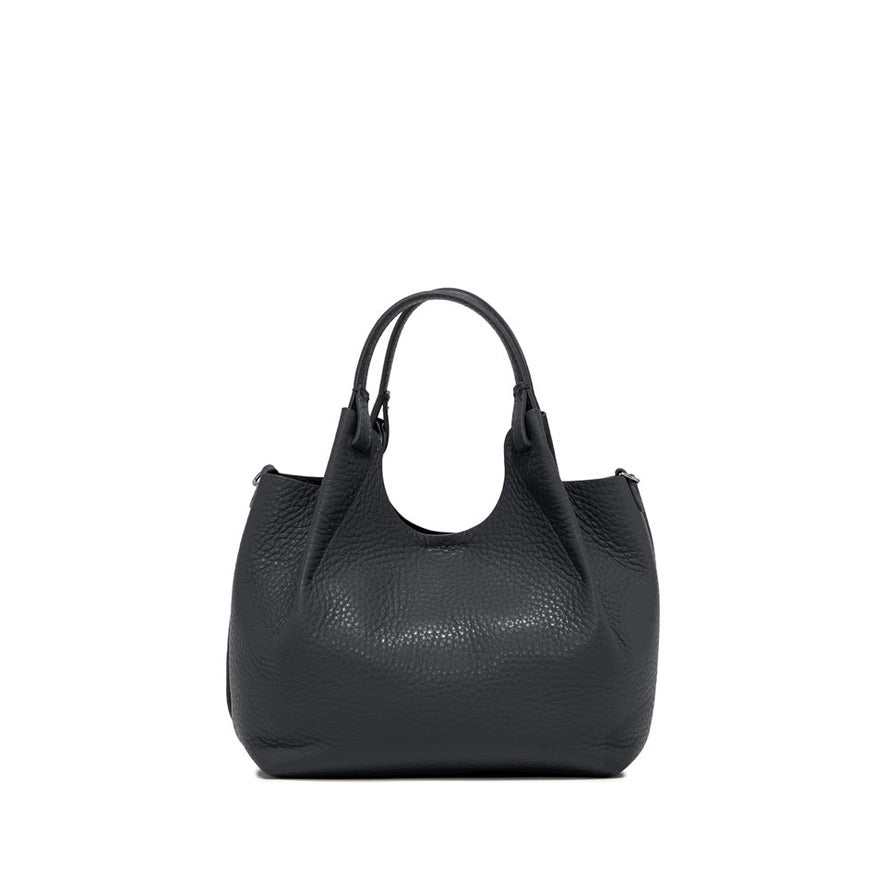 Handbag Gianni Chiarini DuaGC Midi Cognac