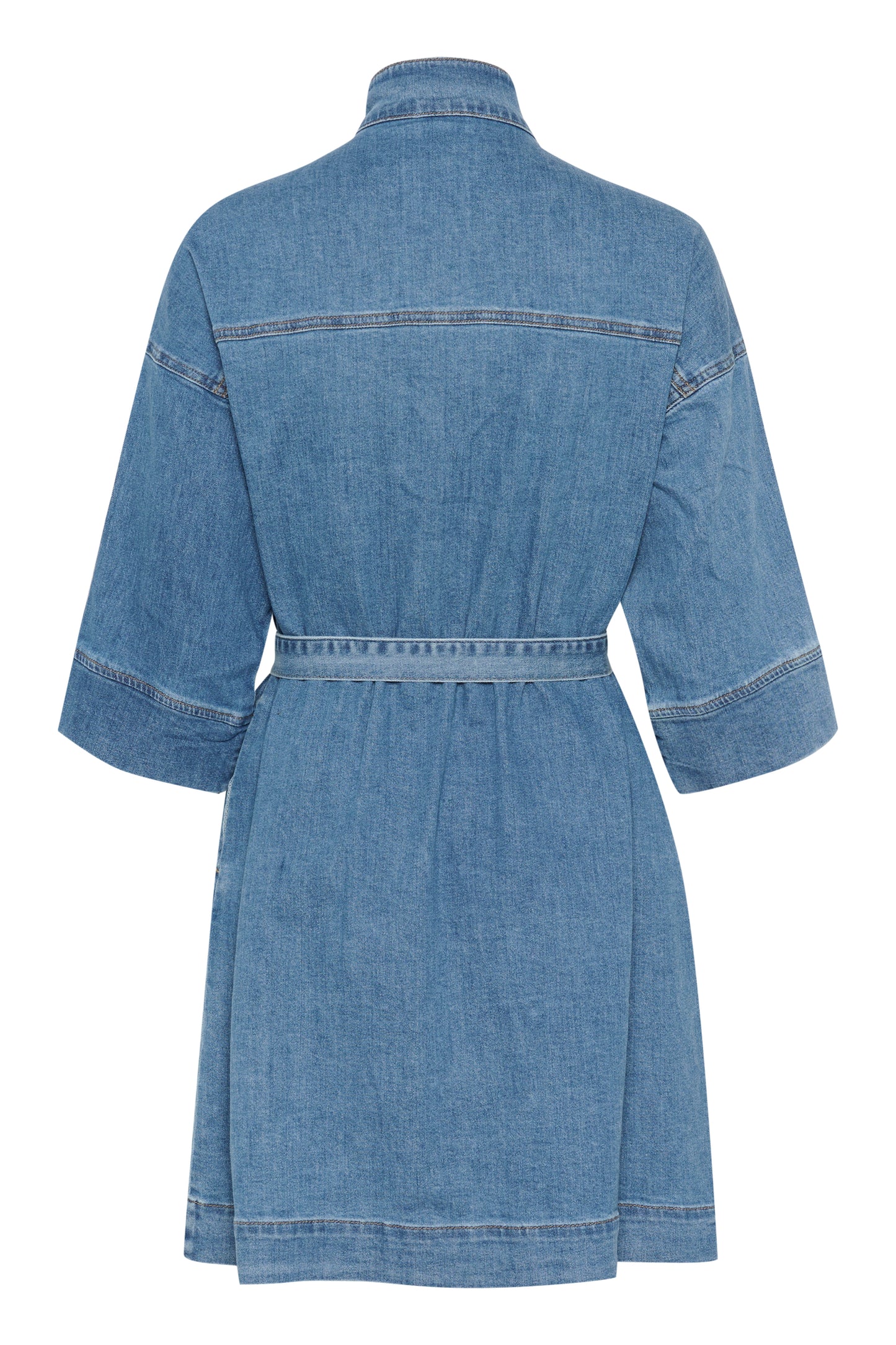 Jeanskleid LaraMW Medium Blue Wash