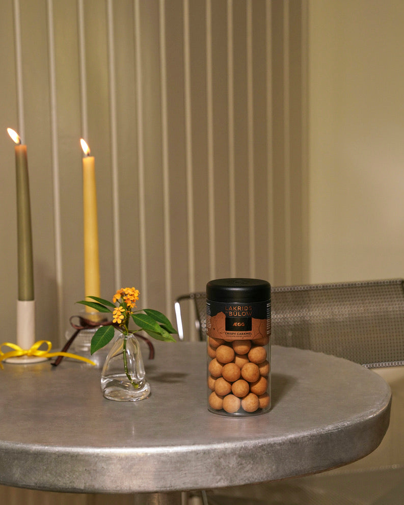 Lakrids by Bülow AEGG Crispy Caramel Regular