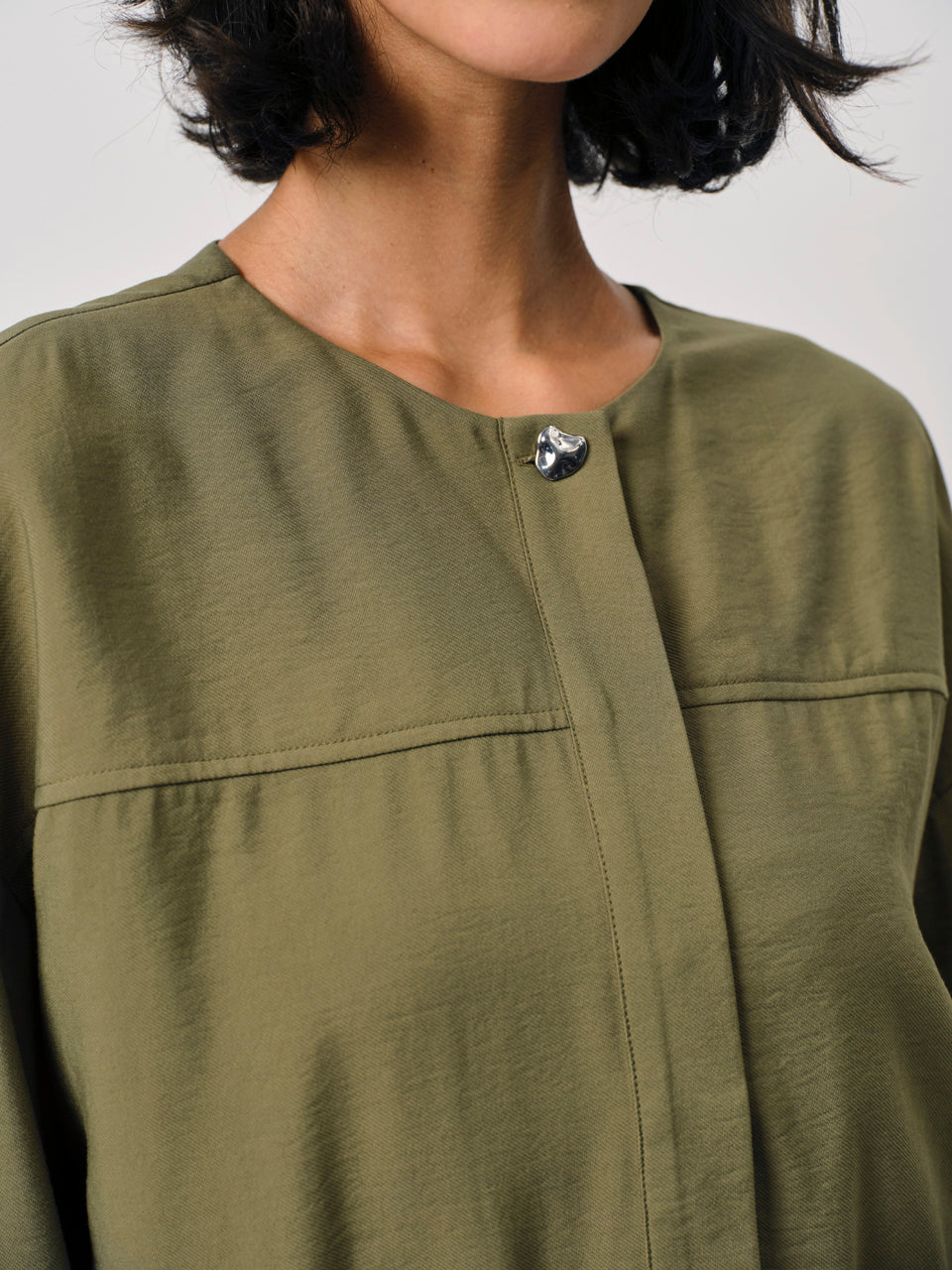 Jacket Relaxed Fit GalouD6