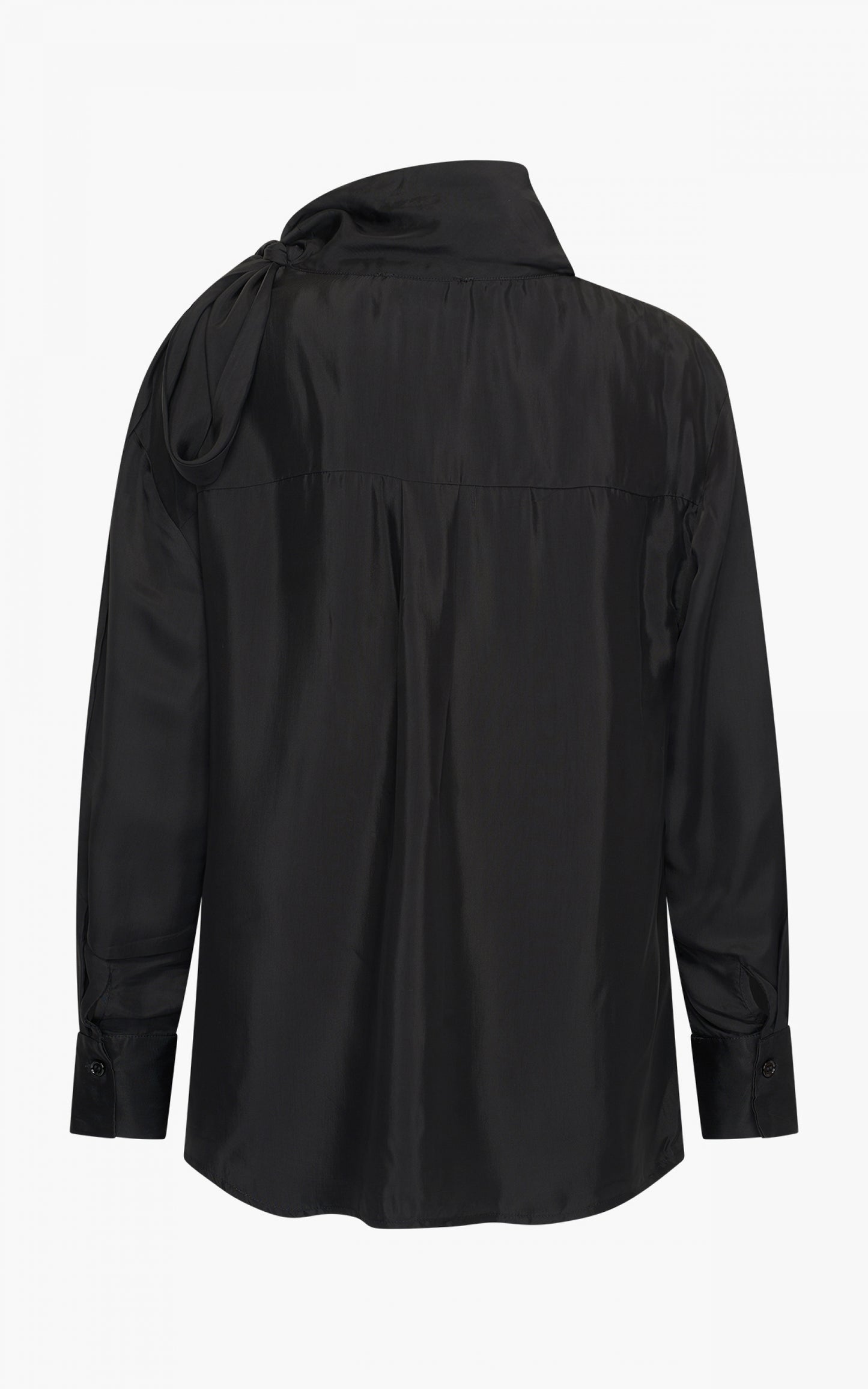 AnuskaA Black blouse