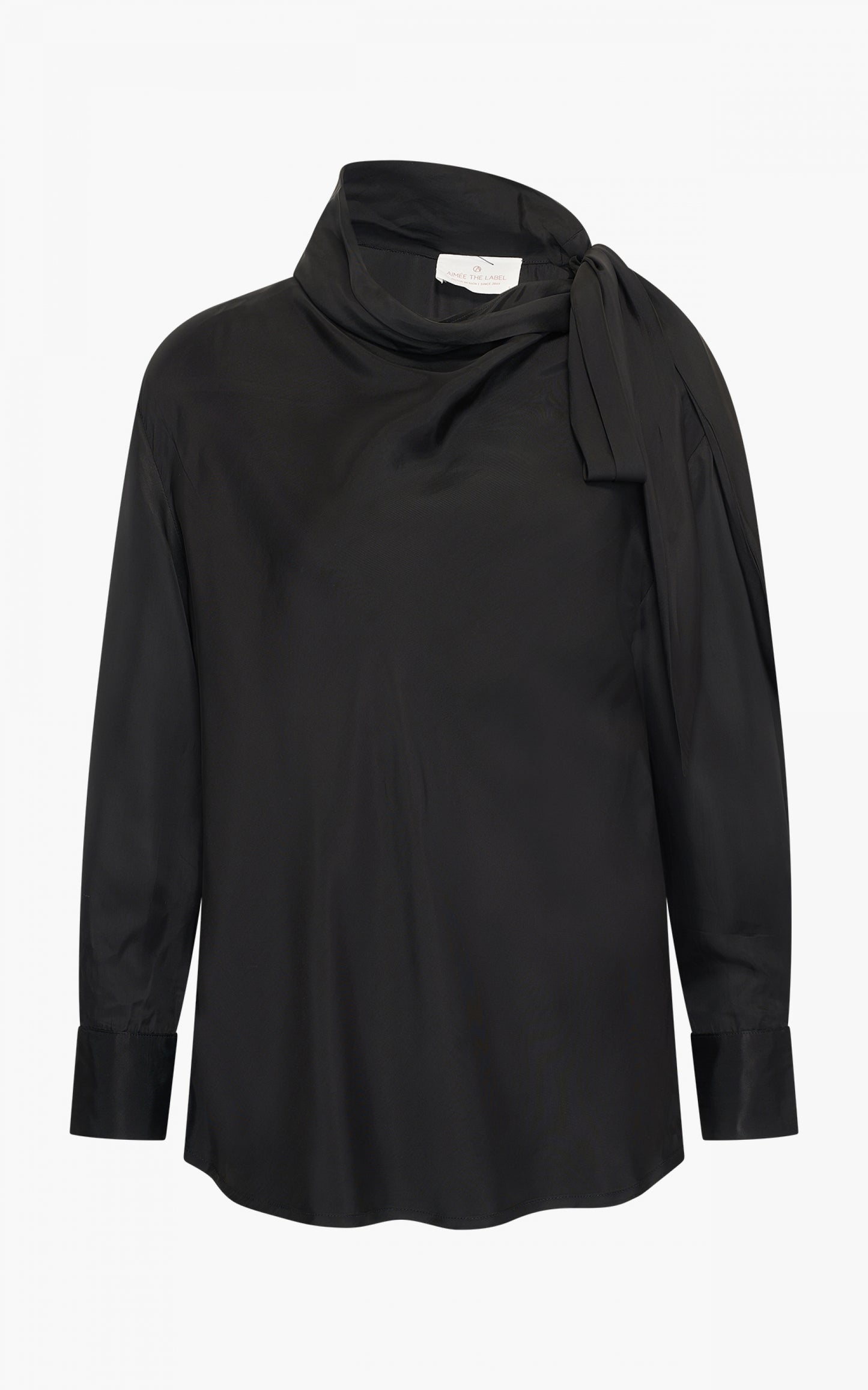 AnuskaA Black blouse