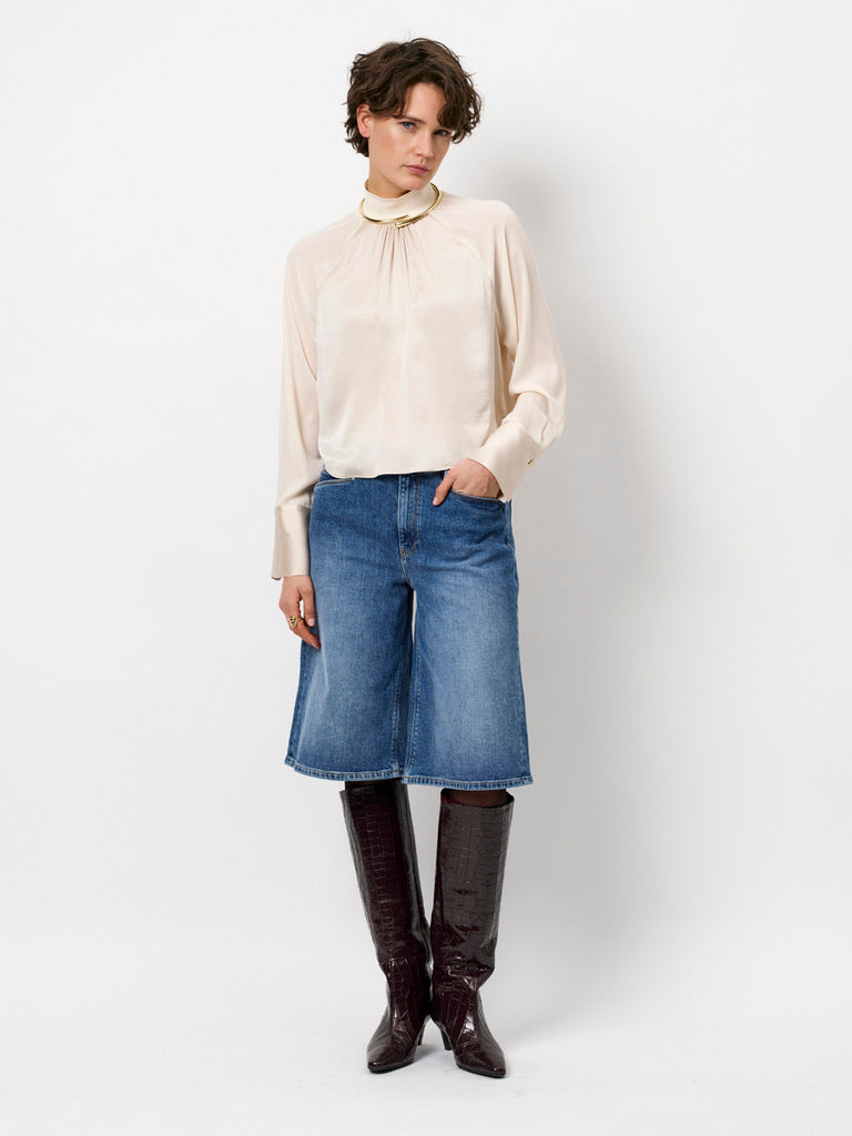 Top Silk Mixed Oatmeal-Cream