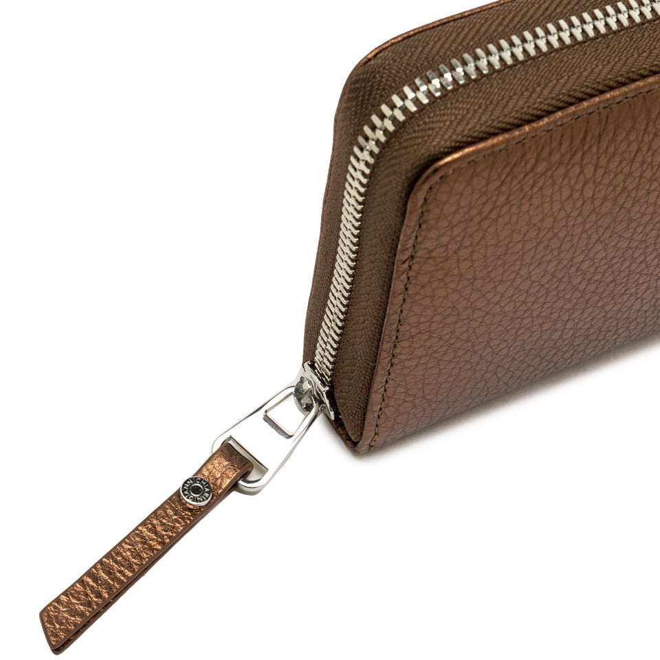 Geldbörse Gianni Chiarini Wallets DollaroGC Toasted
