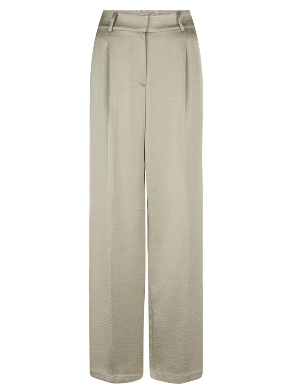 Satin Smart Pants JulesD6 Sunlit Grass