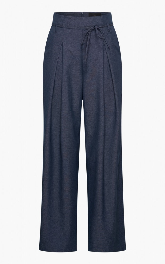Weite Hose Marine